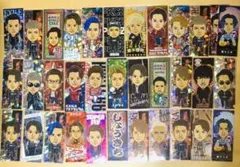 EXILE THE SECOND 千社札 セット