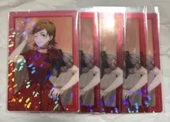 呪術廻戦　ファンパレ　ファントムパレード　幻影夜行　釘崎野薔薇　クリアカード