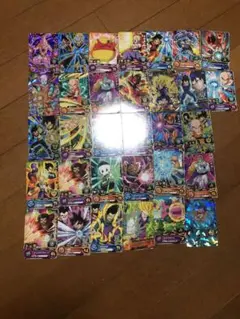 ドラゴンボール トレーディングカード セット
