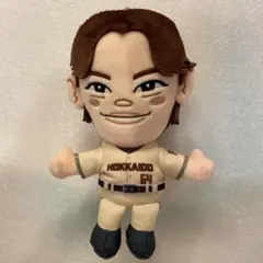 北海道日本ハムファイターズ 田宮裕涼 ぬいぐるみ キーホルダーのサムネイル