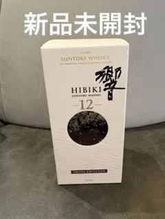 Suntory Hibiki 12 Years Travel Exclusive - メルカリ