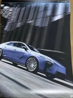 ２０２６レクサスカレンダー