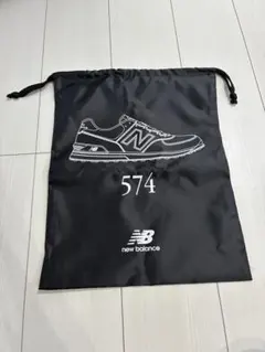 New Balance 574 巾着袋のサムネイル