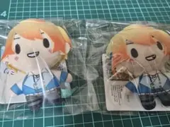 天馬司 ふわぷち2点