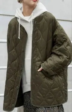 FREAK'S STORE M65ライナーキルトコート