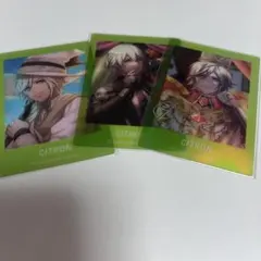 A3 ぱしゃこれ シトロン セット 箔押し vol.4 vol.5