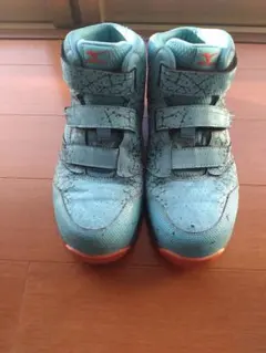 ミズノ　安全靴　オールマイティ LSII 21M　限定カラー