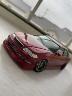 1/24 アオシマ ヴェルテックス チェイサー jzx100 gx100 完成品 - メルカリ