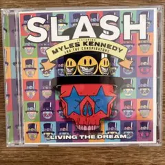 SLASH LIVING THE DREAM