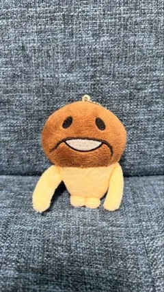 なめこ マスコット ぬいぐるみ
