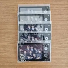 BTS ARIRANG 日本店舗 特典トレカ 7種コンプ - メルカリ