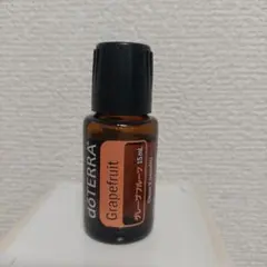 dōTERRA ドテラ グレープフルーツ エッセンシャルオイル 15ml - メルカリ