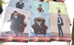 名探偵コナン 一番くじ ファイル