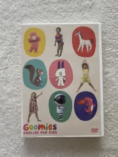 Goomies English for Kids DVD