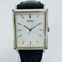 電池交換済 セイコー 5P31-5010 シルバー文字盤 メンズ 腕時計 - メルカリ