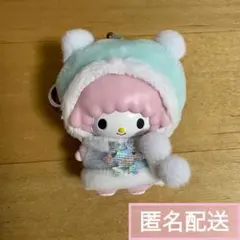 【未使用】サンリオ ちびっとも マイスウィートピアノ ピアノ ② 雪の精