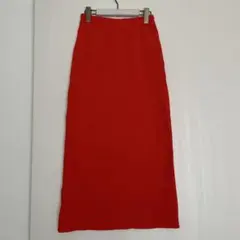 ニットタイトスカート