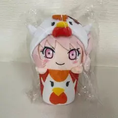 プロセカ ローソンコラボ 草薙寧々 からあげクンぬいぐるみ - メルカリ