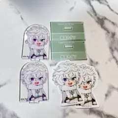 チョコエッグプラス　にじさんじ　叢雲カゲツ