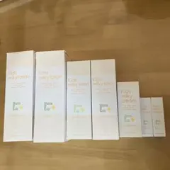 新品未使用】アシュケア 薬用UVリキッドクリアベール ナチュラル