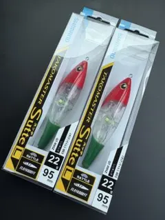 SHIMANO TAKOMASTER SUTTE L 22g 2個セット - メルカリ