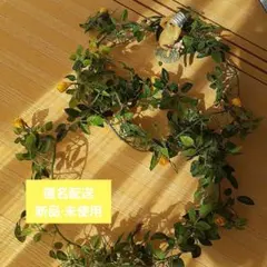 ミニバラ☆ガーランド２本セット