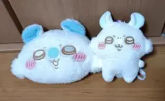 ちいかわ　モモンガ　がま口ポーチ　ポシェット