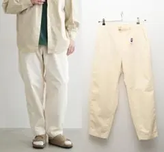 ノースフェイス パープルレーベル ストレッチ ツイル ワイド テーパード パンツ