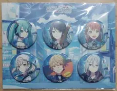 【新品未開封】プロセカ 3周年 缶バッジ