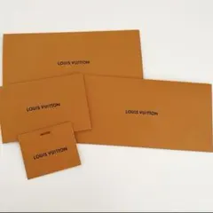 【値下げ】LOUISVUITTON 封筒 領収書入れ ケース 袋のサムネイル