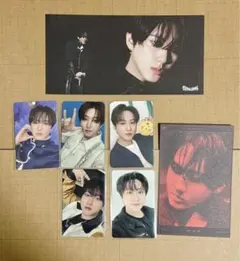 【即購入可】 Stray Kids チャンビン トレカ類