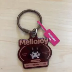 Mellojoy キーホルダー ストラップのサムネイル
