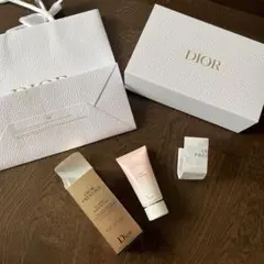 Dior ハンドクリーム 50ml 箱付き
