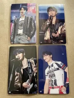 【値下げしました!!】JO1 JO1DER SHOW 與那城奨 ランダムトレカ