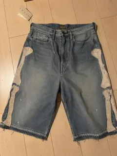 2026年最新】KAPITAL bone shortsの人気アイテム - メルカリ