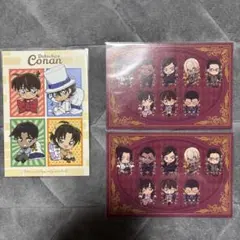 名探偵コナン　隻眼の残像　映画特典　ポストカード 3枚セット