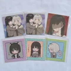 きたない君がいちばんかわいい 特典 ミニシール ステッカー きたない君がいちばんかわいい 特典 ミニシール ステッカー｜Yahoo