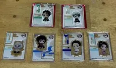 鬼滅の刃 ぺたん娘　アクリルスタンド コンプセット