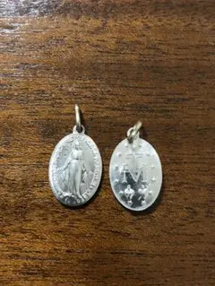 「奇跡のメダイユ教会」メダイ