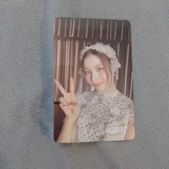 サナ　トレーディングカード ミサモ PLAY 初回限定盤Aトレカ