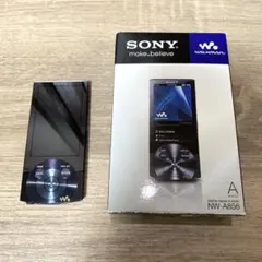 ソニー ハイレゾウォークマン NW-A16 ブラック 32GB - メルカリ