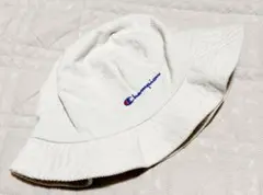 Champion チャンピオン ハット 帽子 ホワイト 白