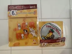 【新品未使用】トムとジェリー　アクリルキーホルダー　一番くじ