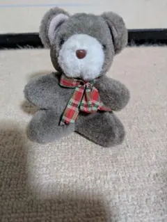 クマのぬいぐるみ