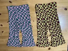 マーキーズ　ビックフィールド　フレアパンツ　95 まとめ売り