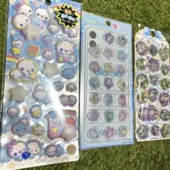 KAMIO JAPAN 【正規品】ぷくぷくあわわちゃん 3パックセット