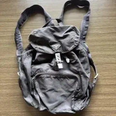 中古品PRADA ナイロンリュック