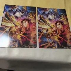 鬼滅の刃 映画 入場者特典