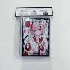 GRATS！グラッツ スリーブ 「CHANGE」 スコッティ - メルカリ