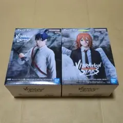 劇場版『チェンソーマン レゼ篇』天使の悪魔 早川アキ フィギュア 2個セット ③